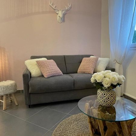 Studio Calme Et Cosy Saint-Julien-les-Villas Exteriér fotografie