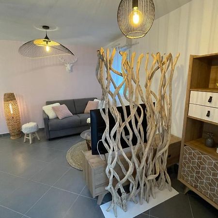 Studio Calme Et Cosy Saint-Julien-les-Villas Exteriér fotografie