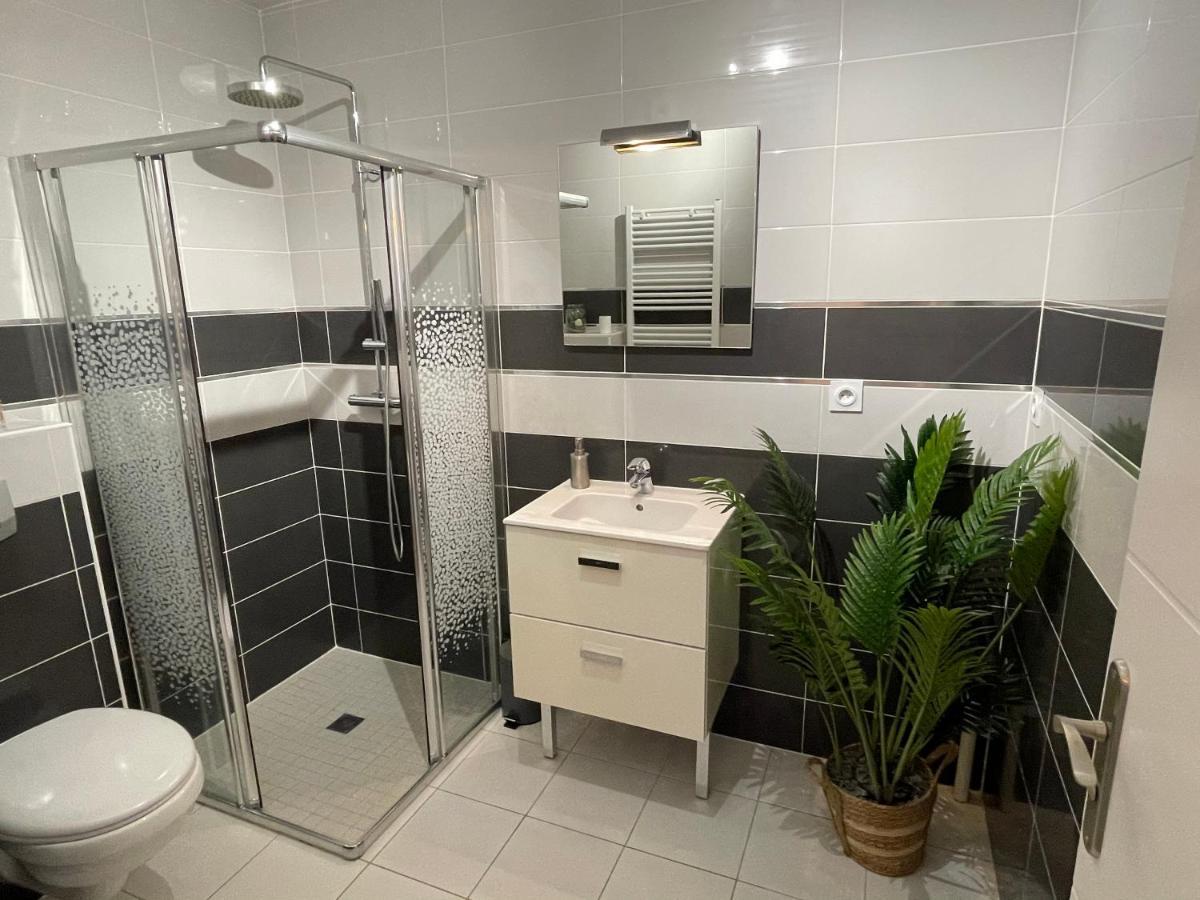 Studio Calme Et Cosy Saint-Julien-les-Villas Exteriér fotografie