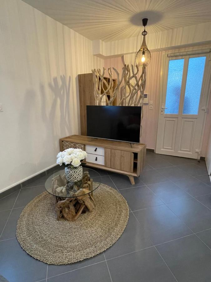 Studio Calme Et Cosy Saint-Julien-les-Villas Exteriér fotografie